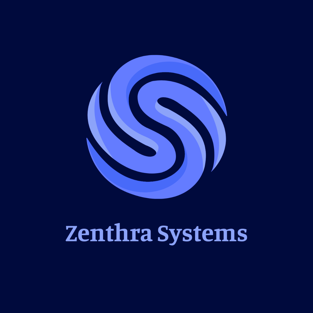 3D Spiral Logo - Edit Online