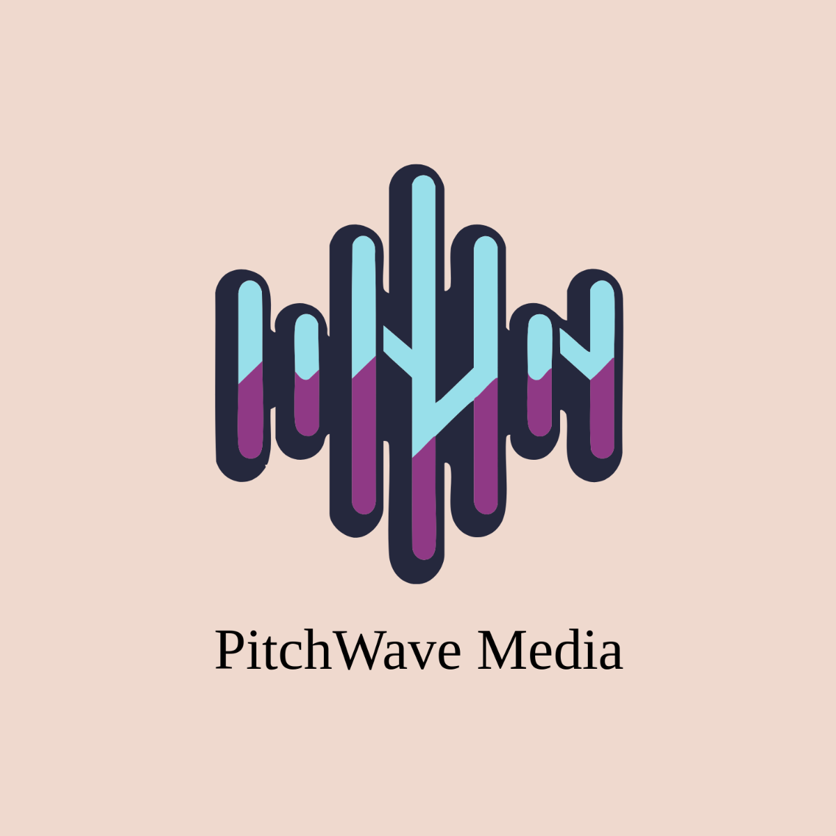 3D Music Logo - Edit Online
