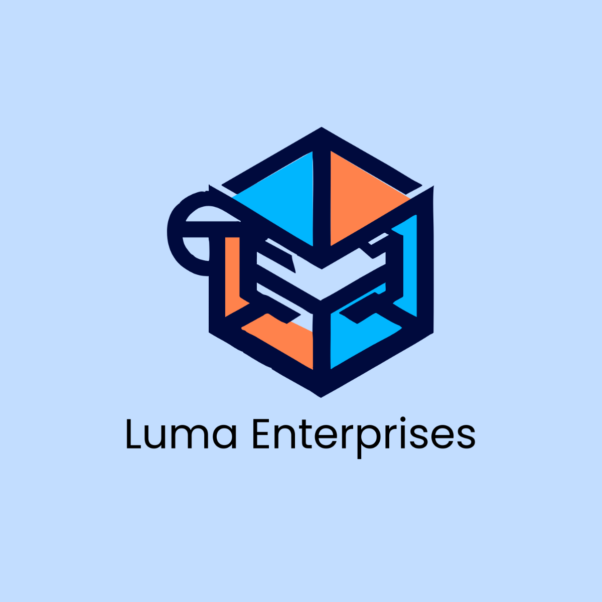 3D Logo 5 - Edit Online