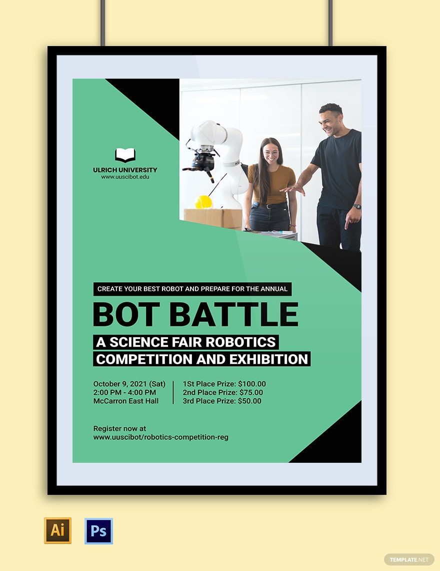 university-scientific-poster