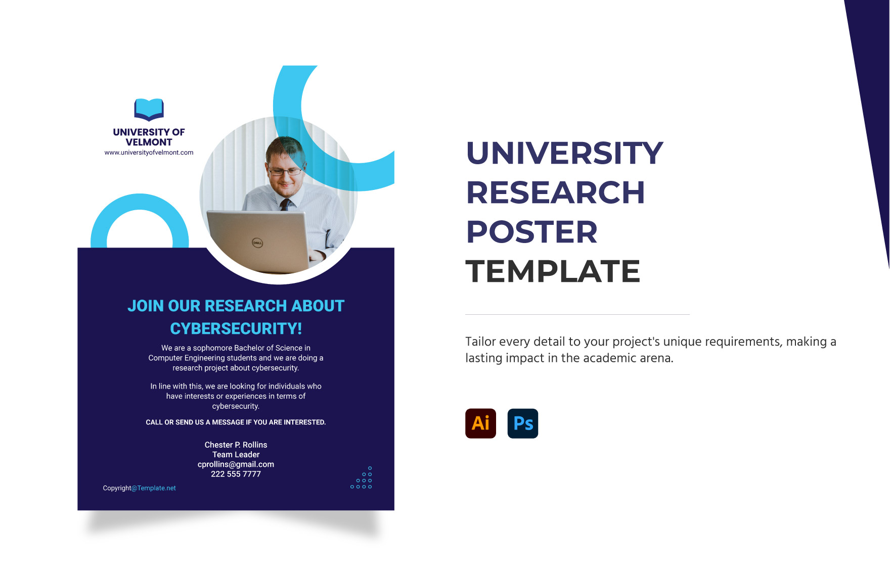 FREE University Research Template Download in Word, Google Docs