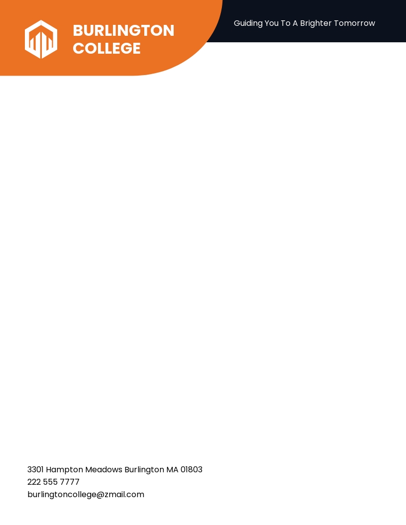 Letterhead Examples For Students At Jasmine Hodges Blog Letterhead Examples For Students At Jasmine Hodges Blog