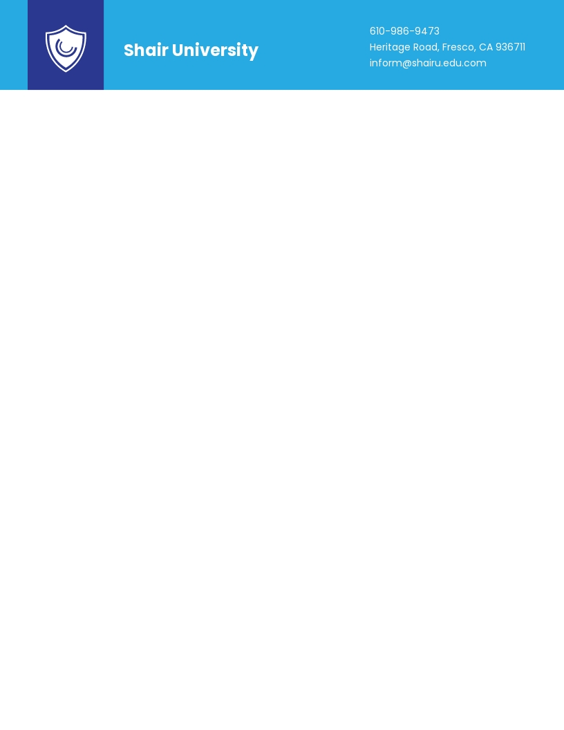 Letterhead Examples For Students At Jasmine Hodges Blog Letterhead Examples For Students At Jasmine Hodges Blog