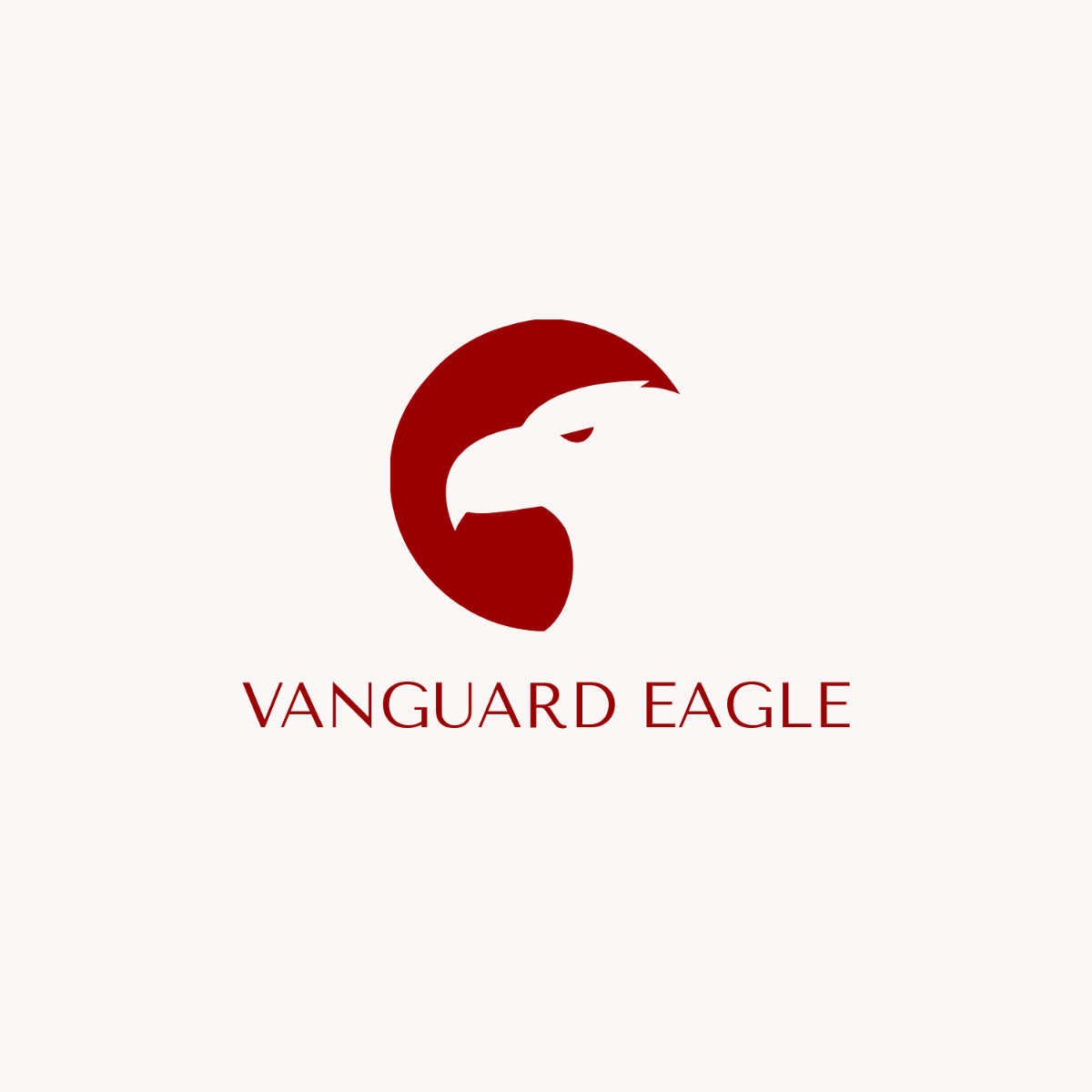 Circle Eagle Logo - Edit Online | Template.net