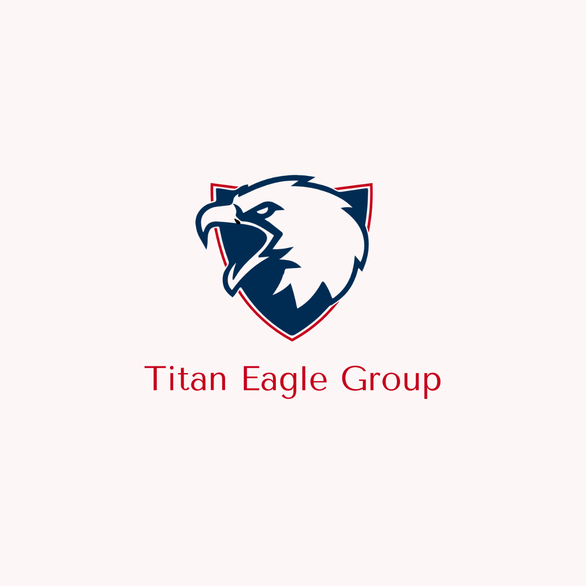 Eagle Seal Logo - Edit Online | Template.net