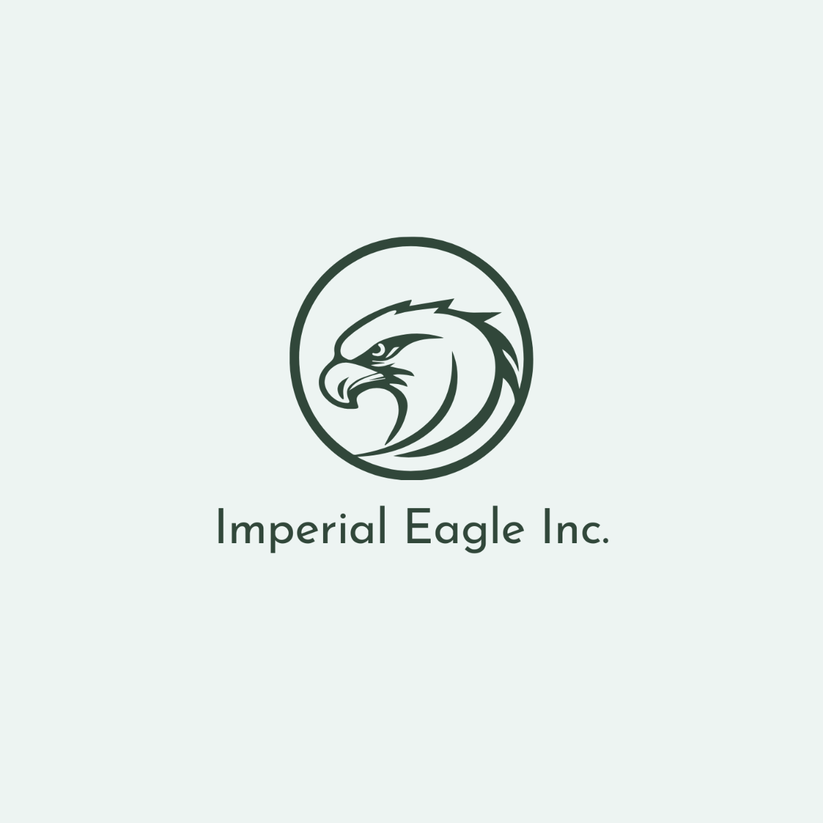 Free Eagle Logo Templates To Customize Online
