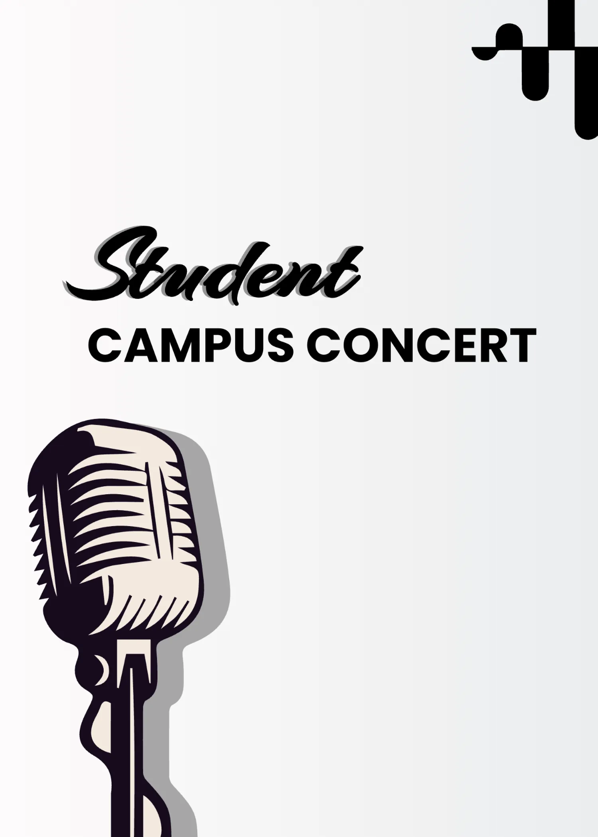 Free Live Music Event Invitation Template to Edit Online