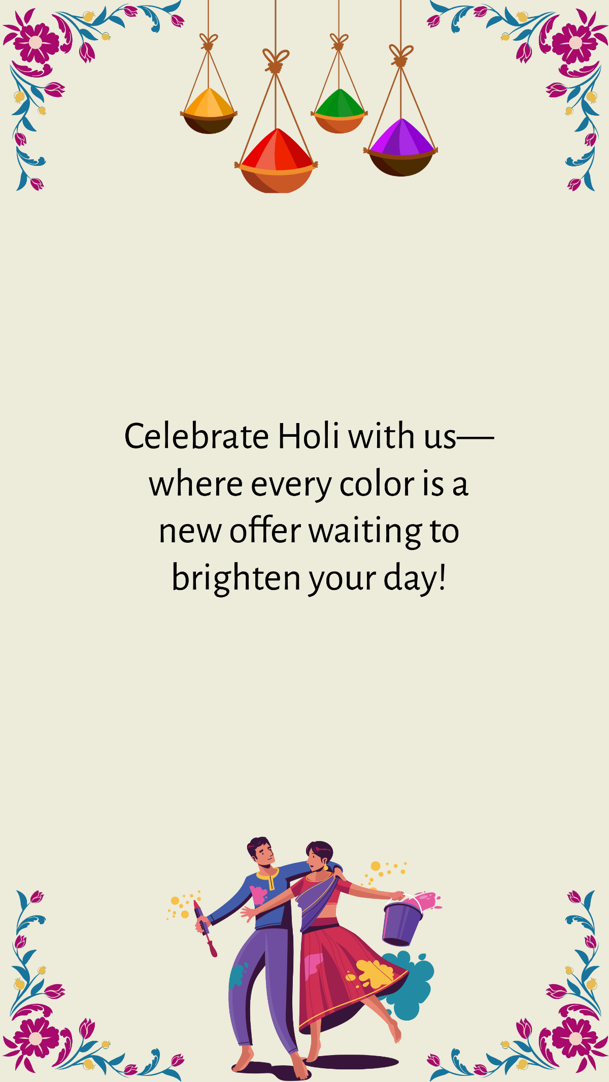 inspirational holi quotes