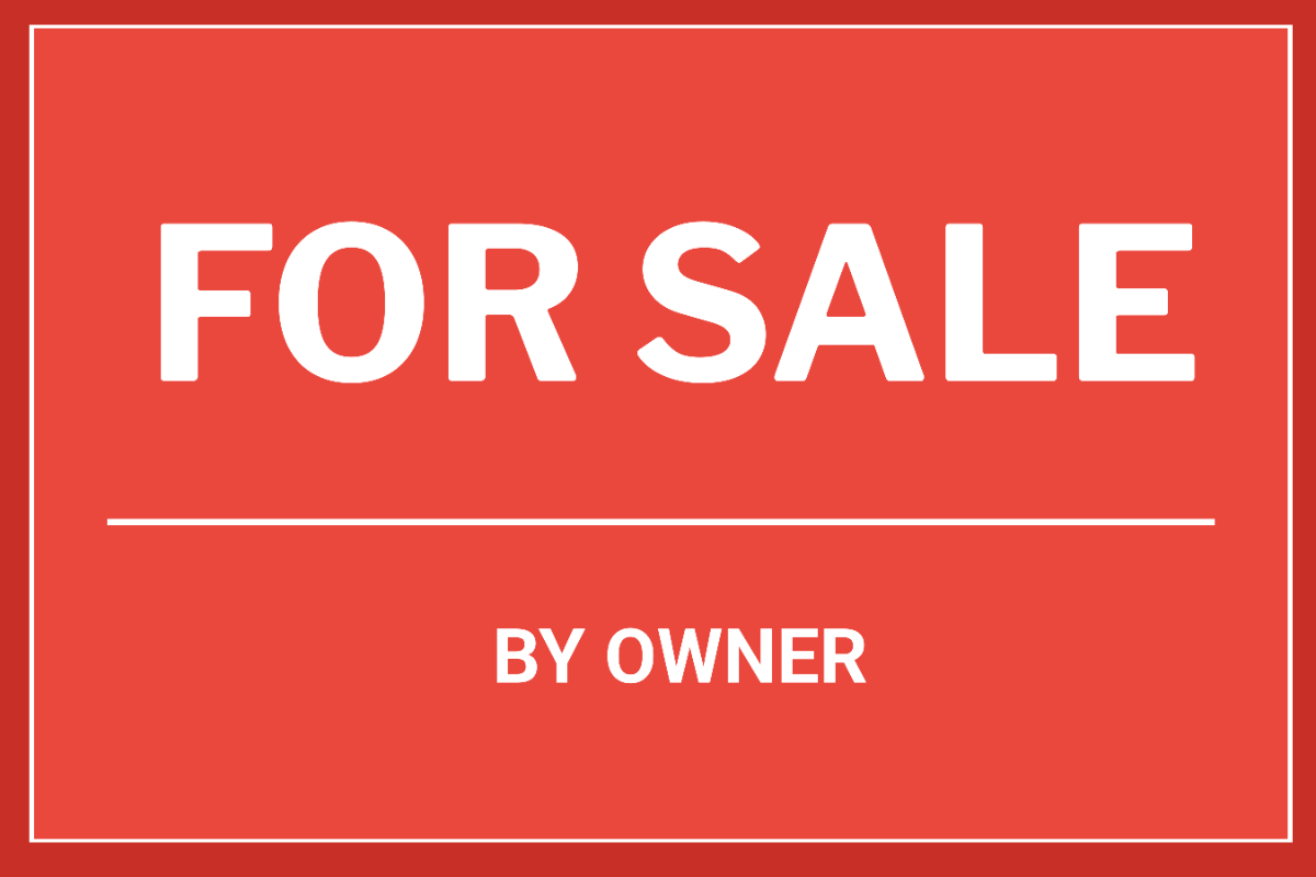 Sale Sign Template | Template.net