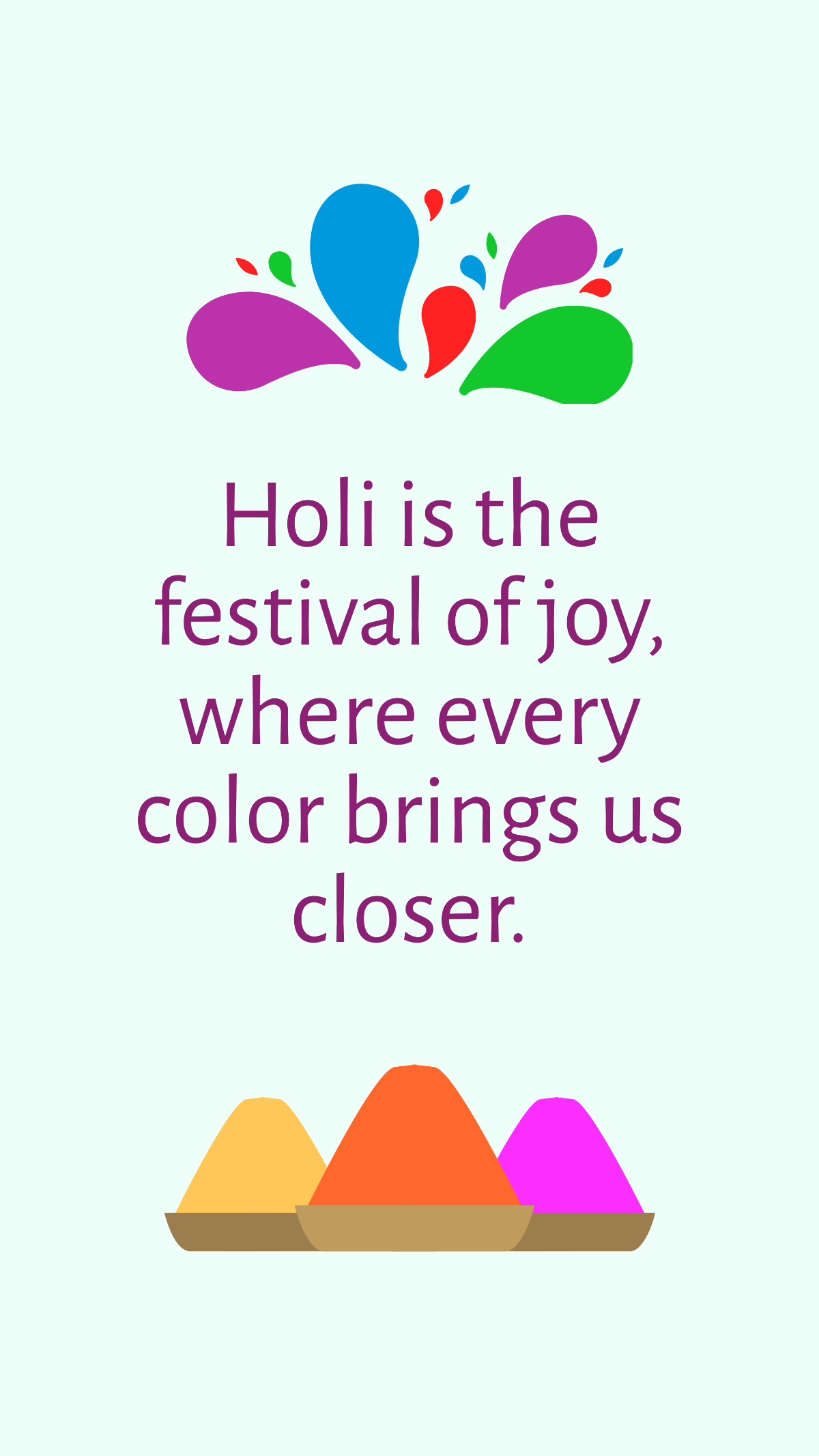 funny holi quotes