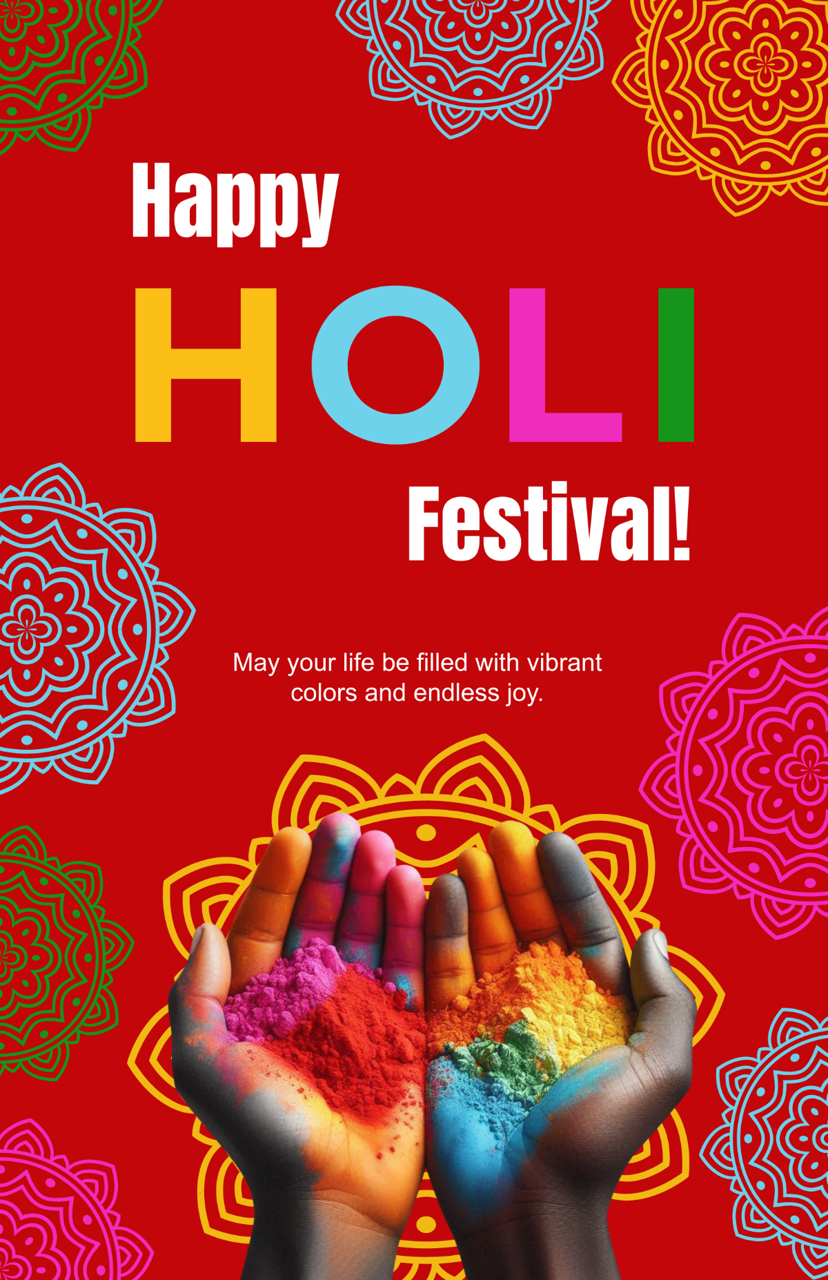 holi festival gallery