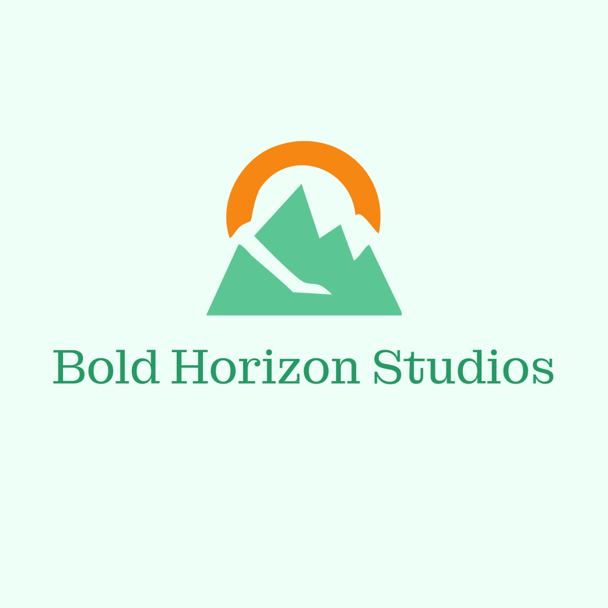 Minimalist Icon Logo - Edit Online & Download