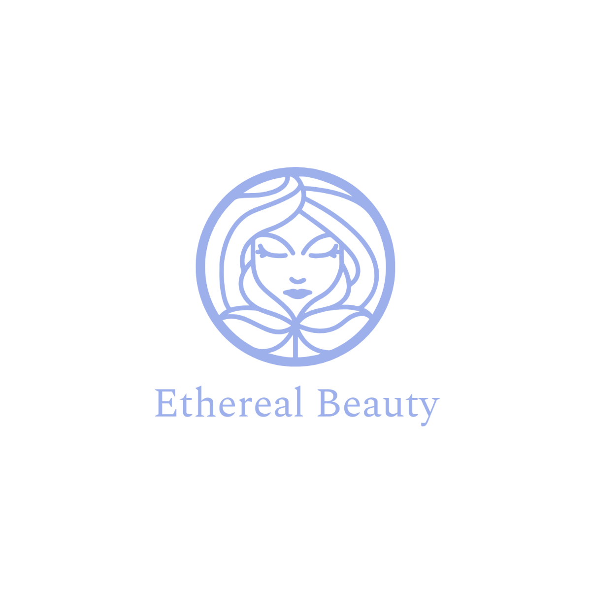 Free Beauty Business Logo Template