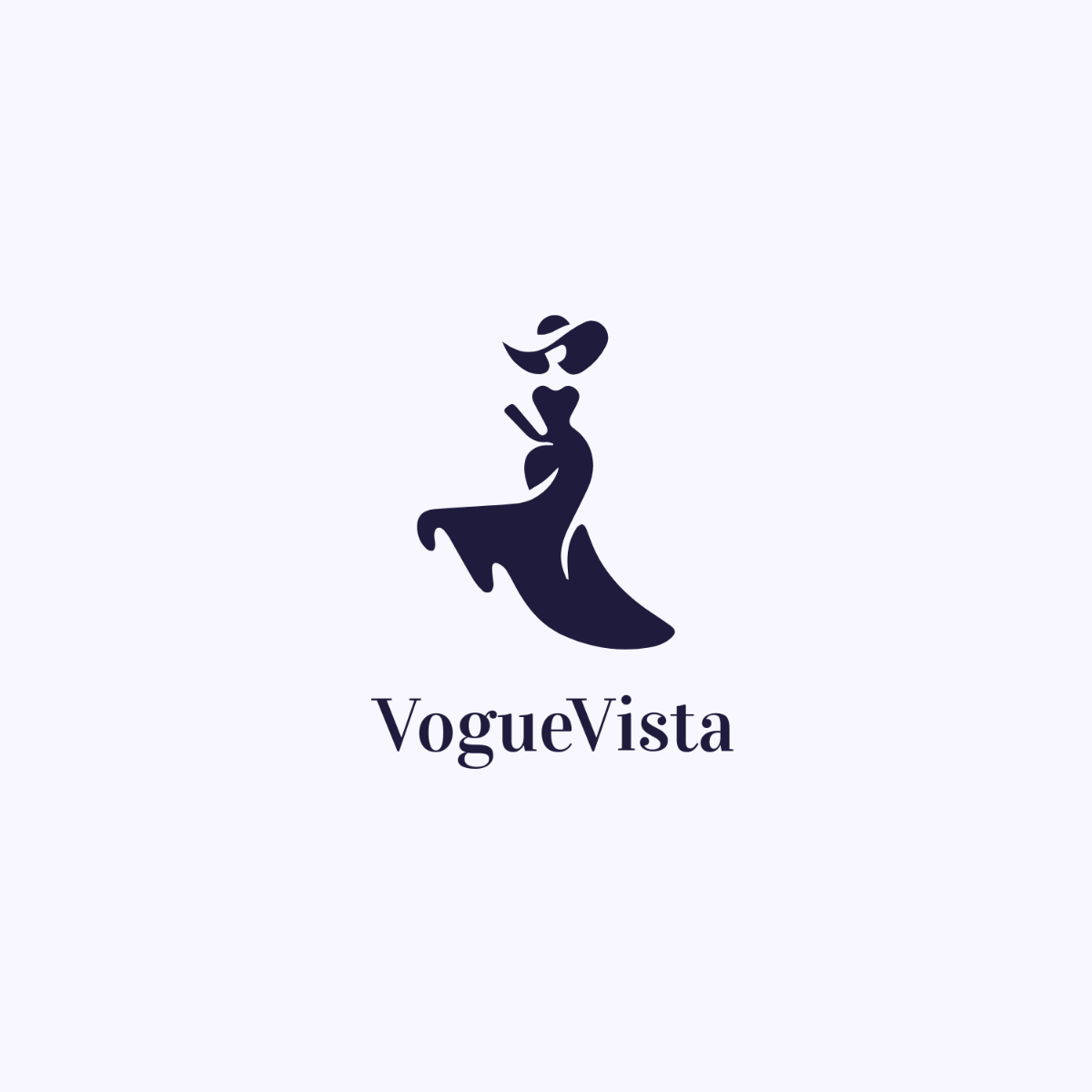 Free Fashion And Beauty Logo Template