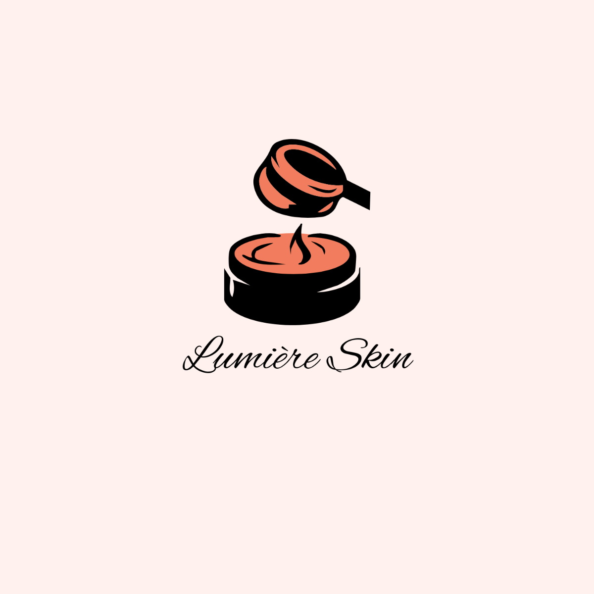 Free Skincare Logo Template