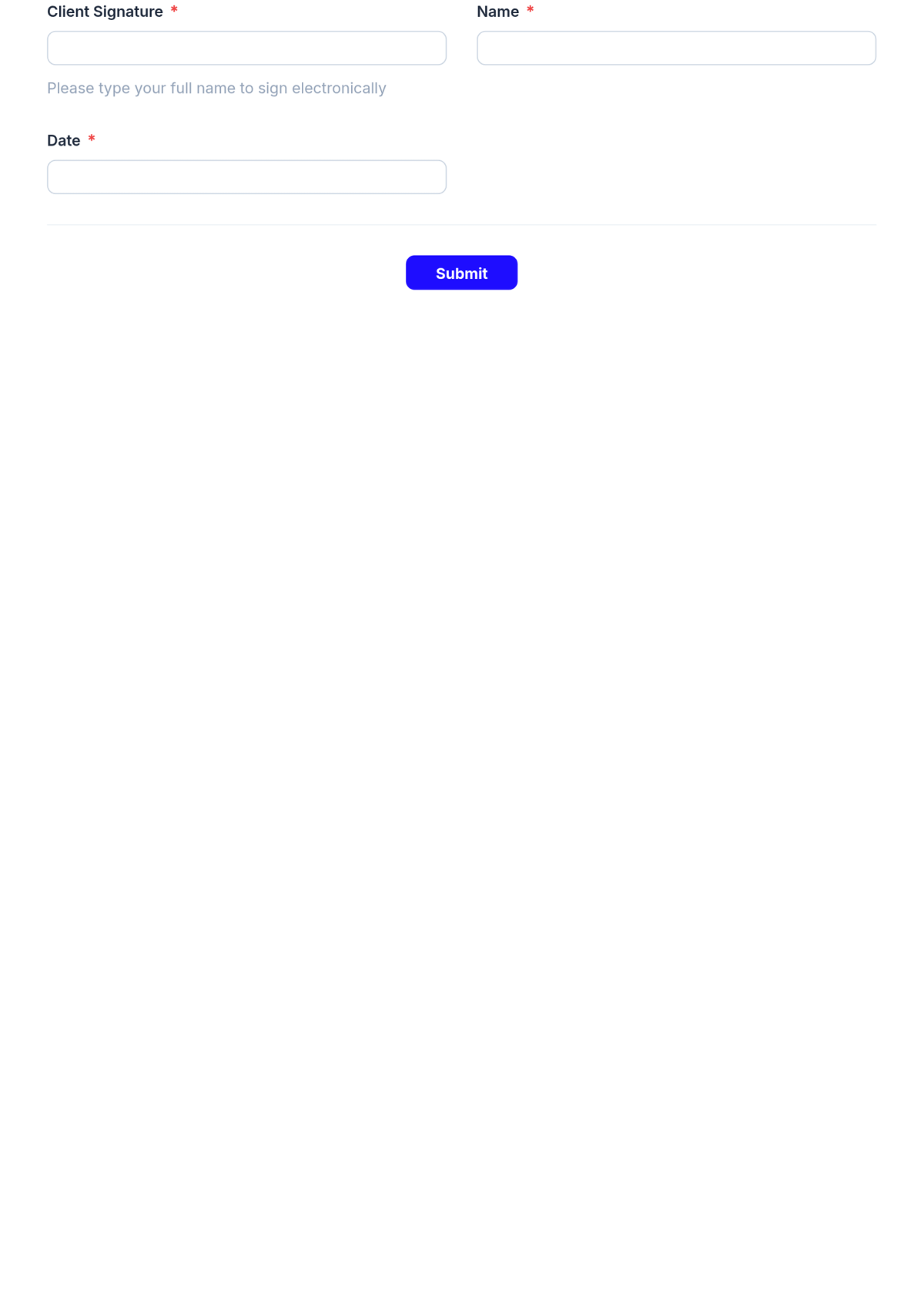 Free Healthcare Admission Form Template & AI Maker Free Healthcare Admission Form Template & AI Maker