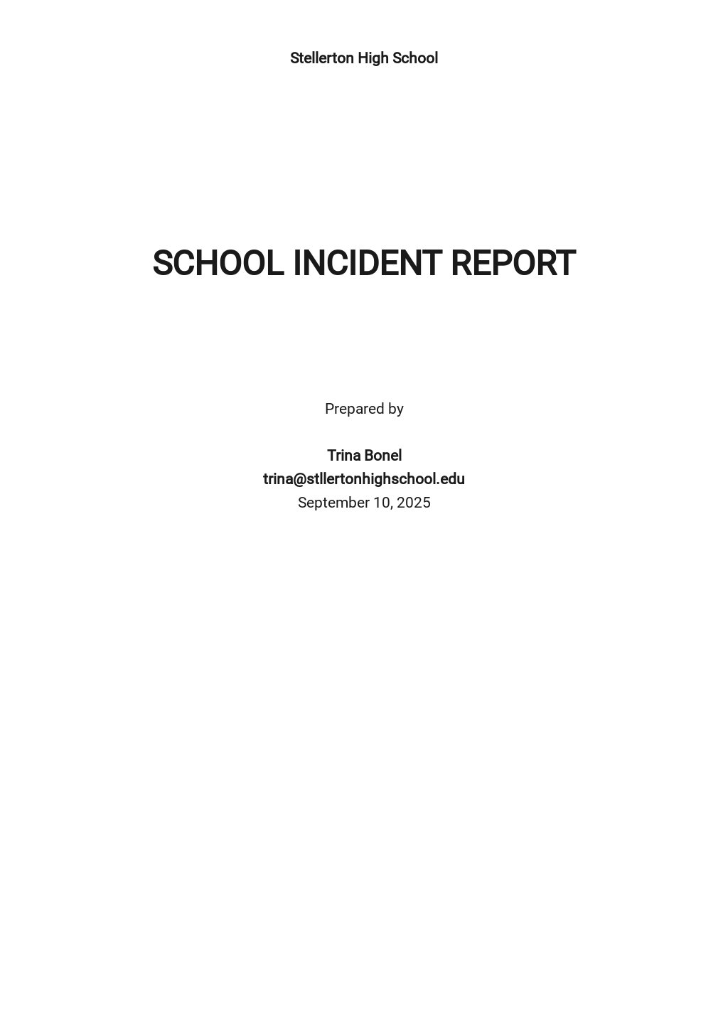 School Incident Report Form Template.jpe