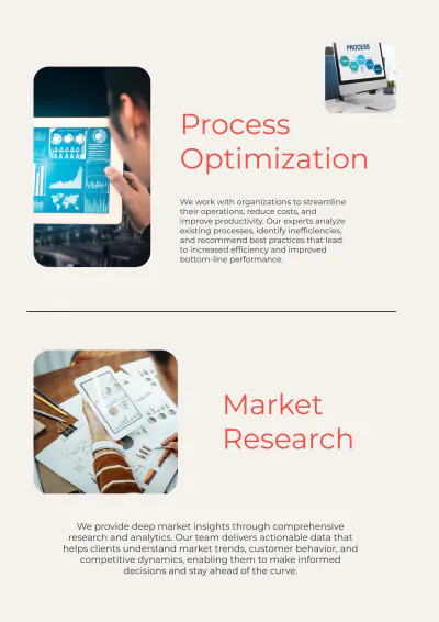 Free Modern University Company Profile Template to Edit Online