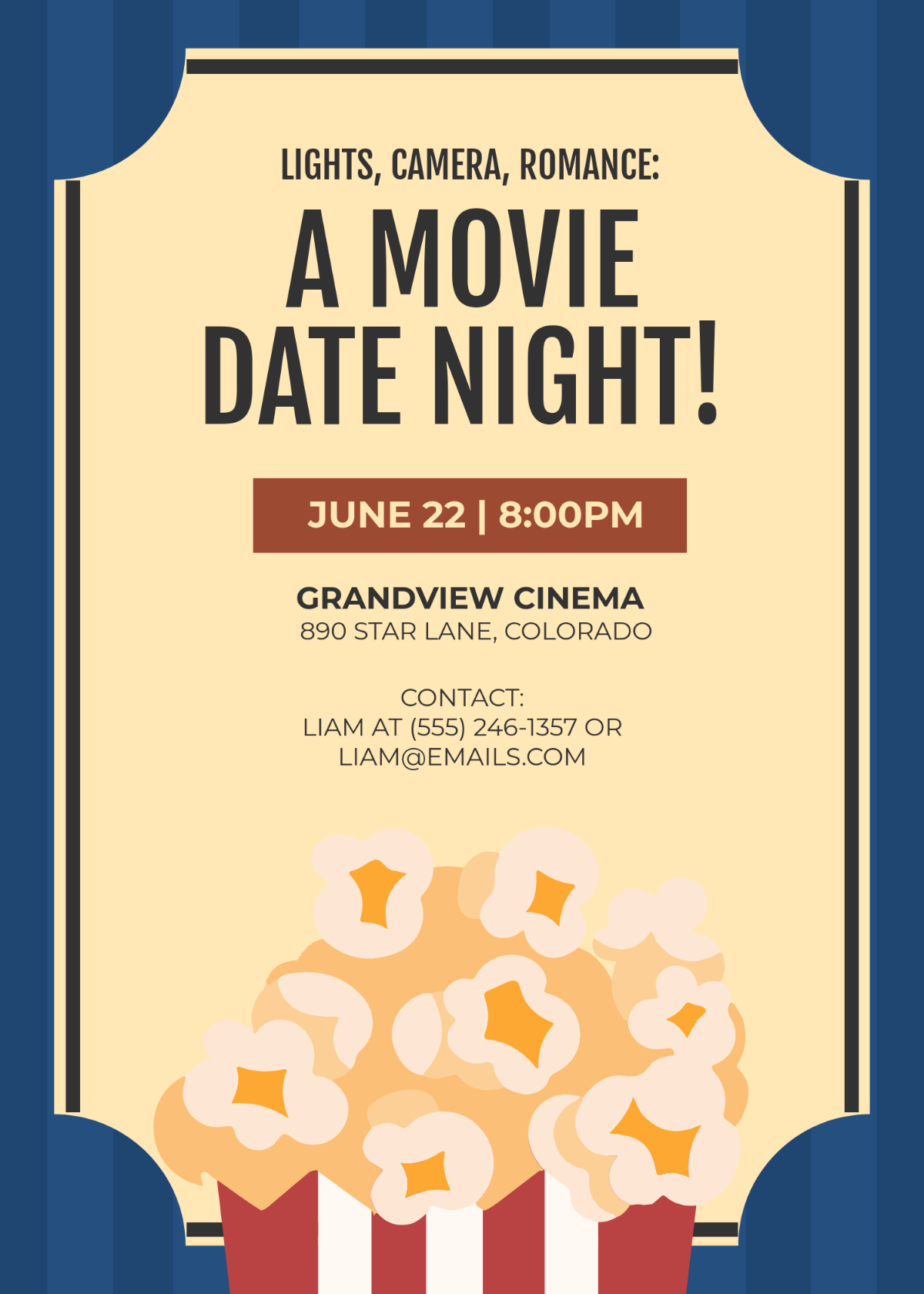 Free Date Night Invitation Templates Editable And Printable Free Date Night Invitation Templates Editable And Printable