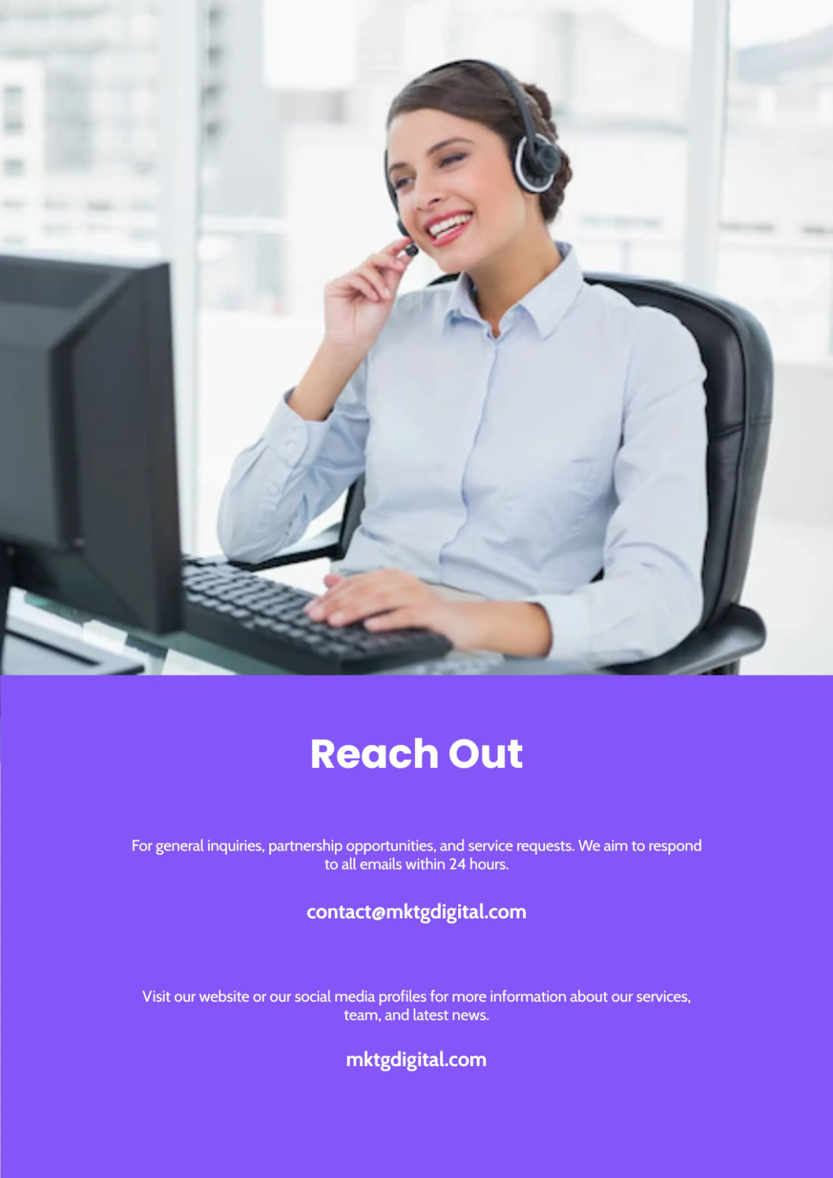 Free Classic Company Profile Template to Edit Online