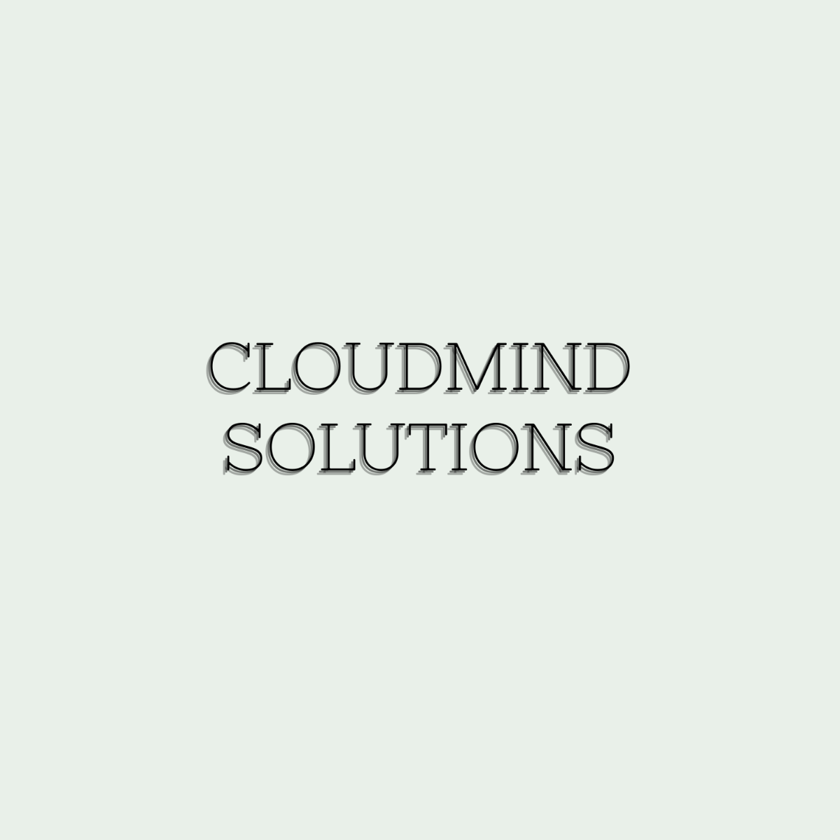 Free Technology Name Logo Template