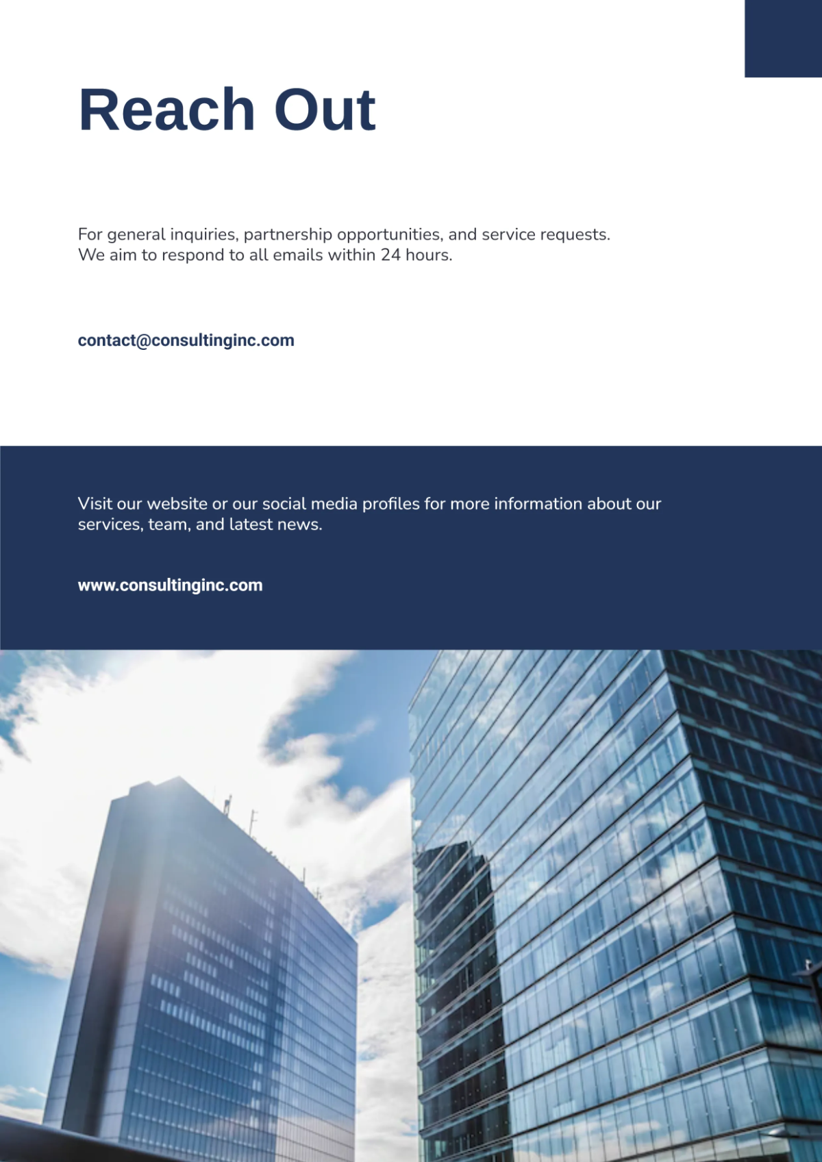 Free Edgy Company Profile Template to Edit Online