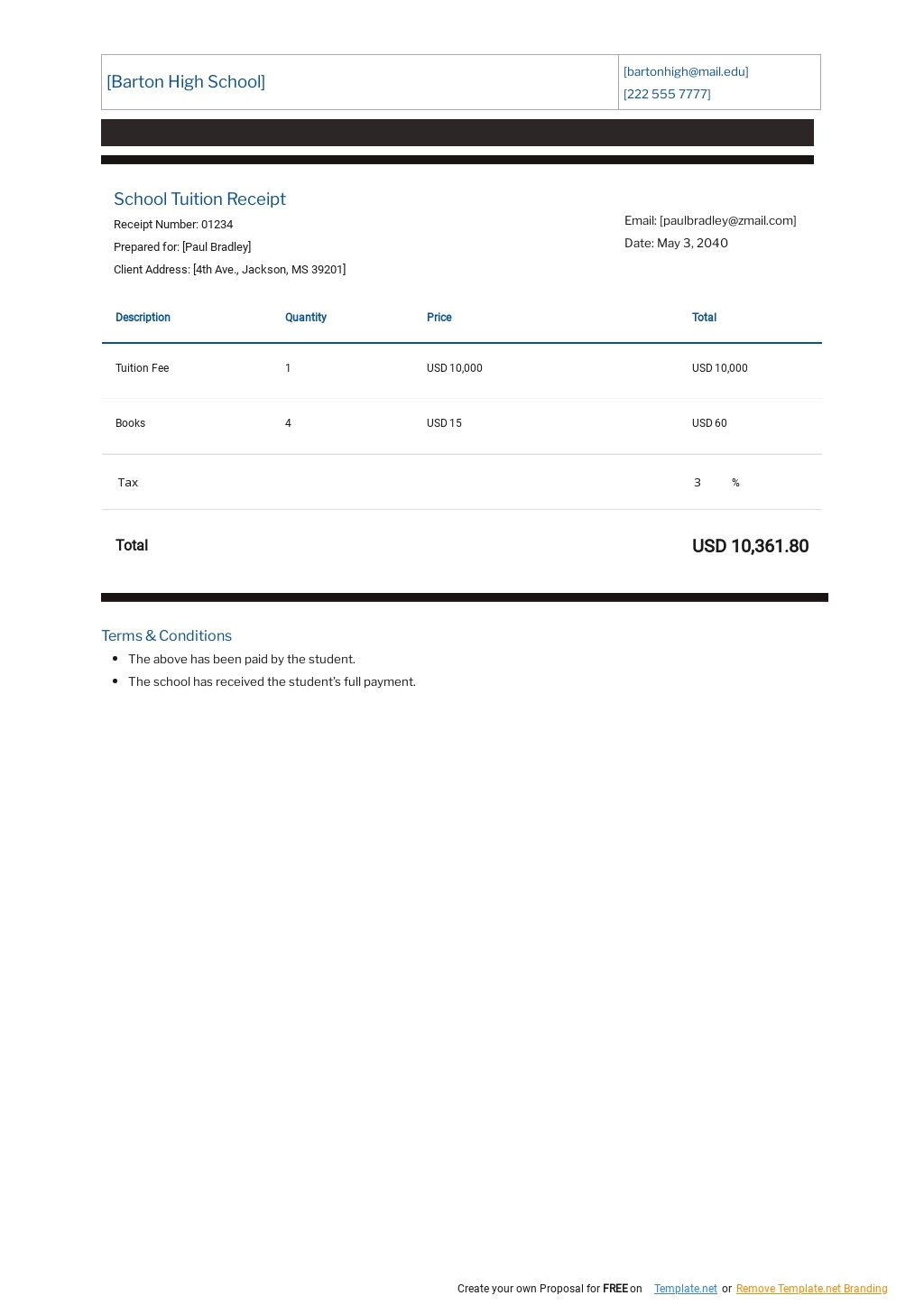 printable-school-receipt-template-receipt-template-school-tuition-business-template