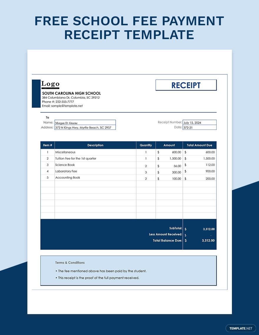 cleaning-payment-receipt-template-google-docs-google-sheets-excel-word-apple-numbers