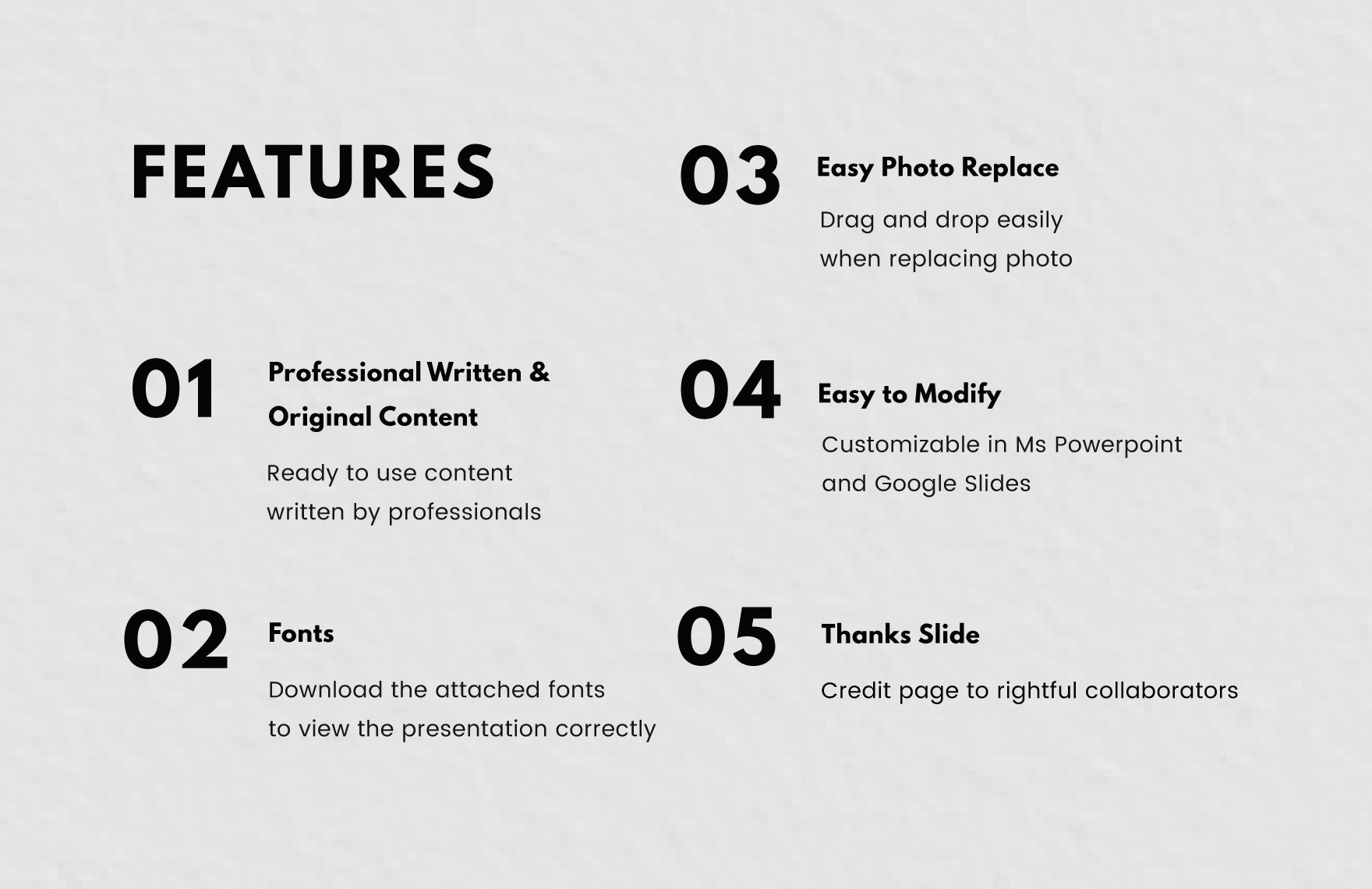 Free Medical School Presentation Template to Edit Online