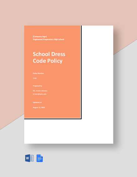 school-dress-code-policy-template-google-docs-word-template