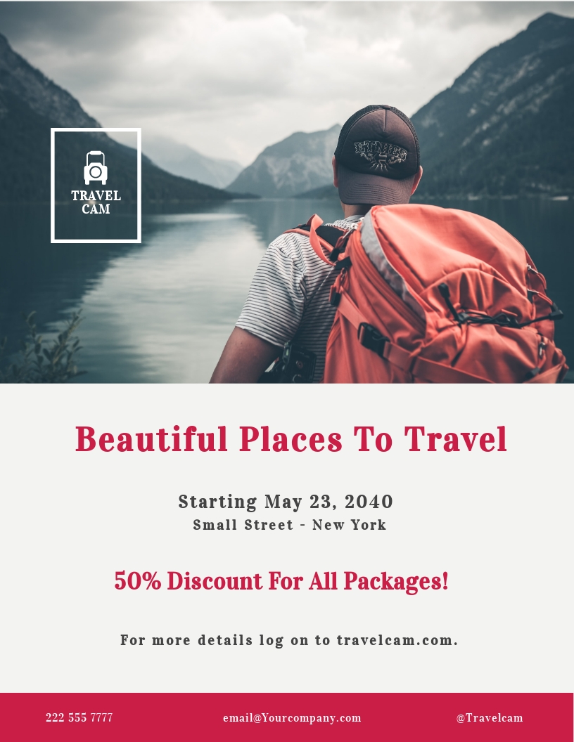 Business Flyer Template [Free JPG] - Illustrator, Word, Apple Pages, PSD, Publisher