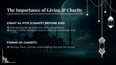 Free Eid al-Fitr Presentation Template - Edit Online & Download Example | Template.net to Edit Online