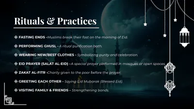 Free Eid al-Fitr Presentation Template - Edit Online & Download Example | Template.net to Edit Online