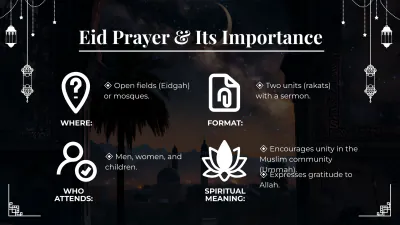 Free Eid al-Fitr Presentation Template - Edit Online & Download Example | Template.net to Edit Online