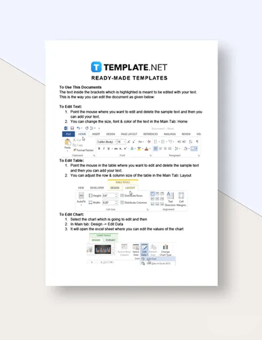 Business Plan White Paper Template