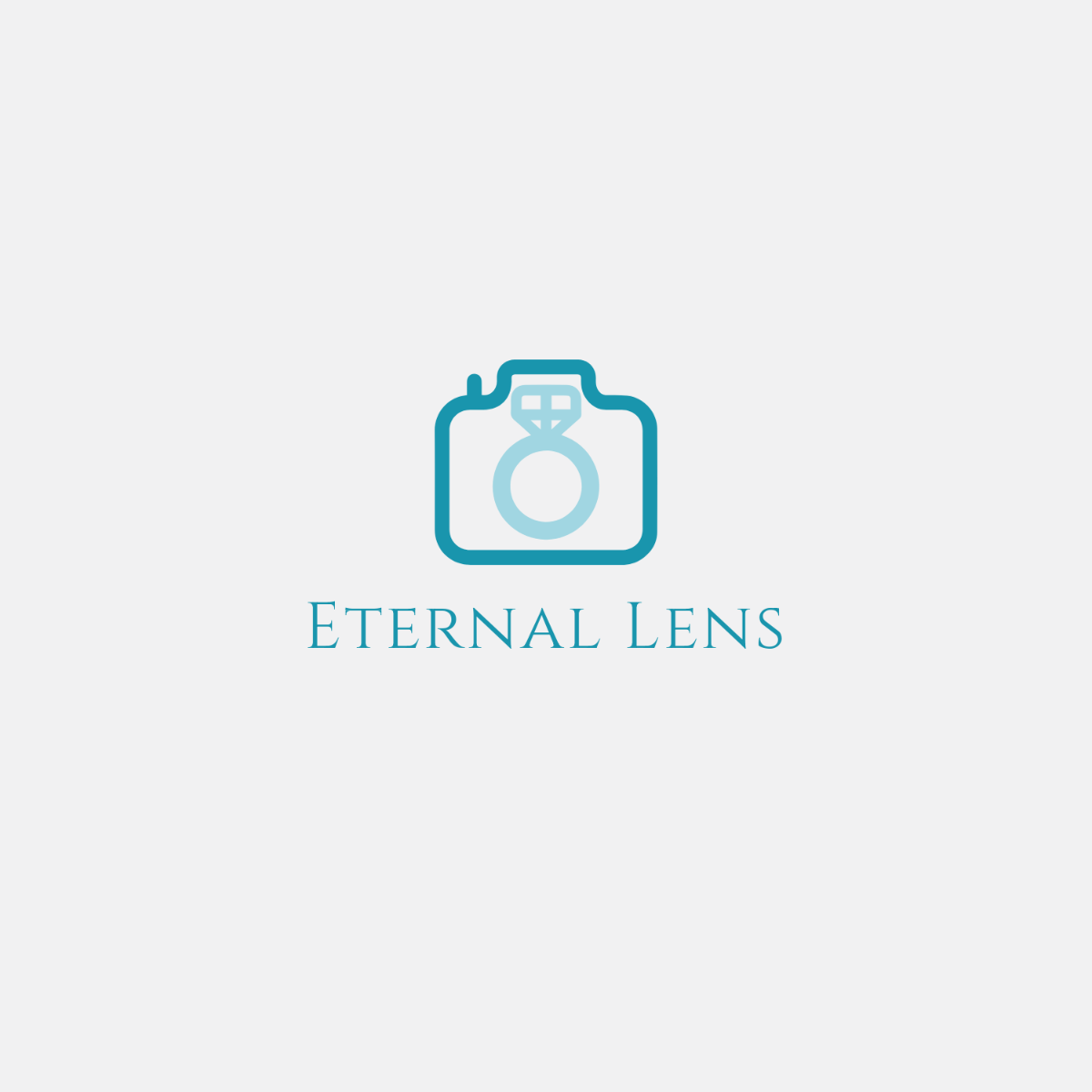Wedding Camera Logo - Edit Online & Download