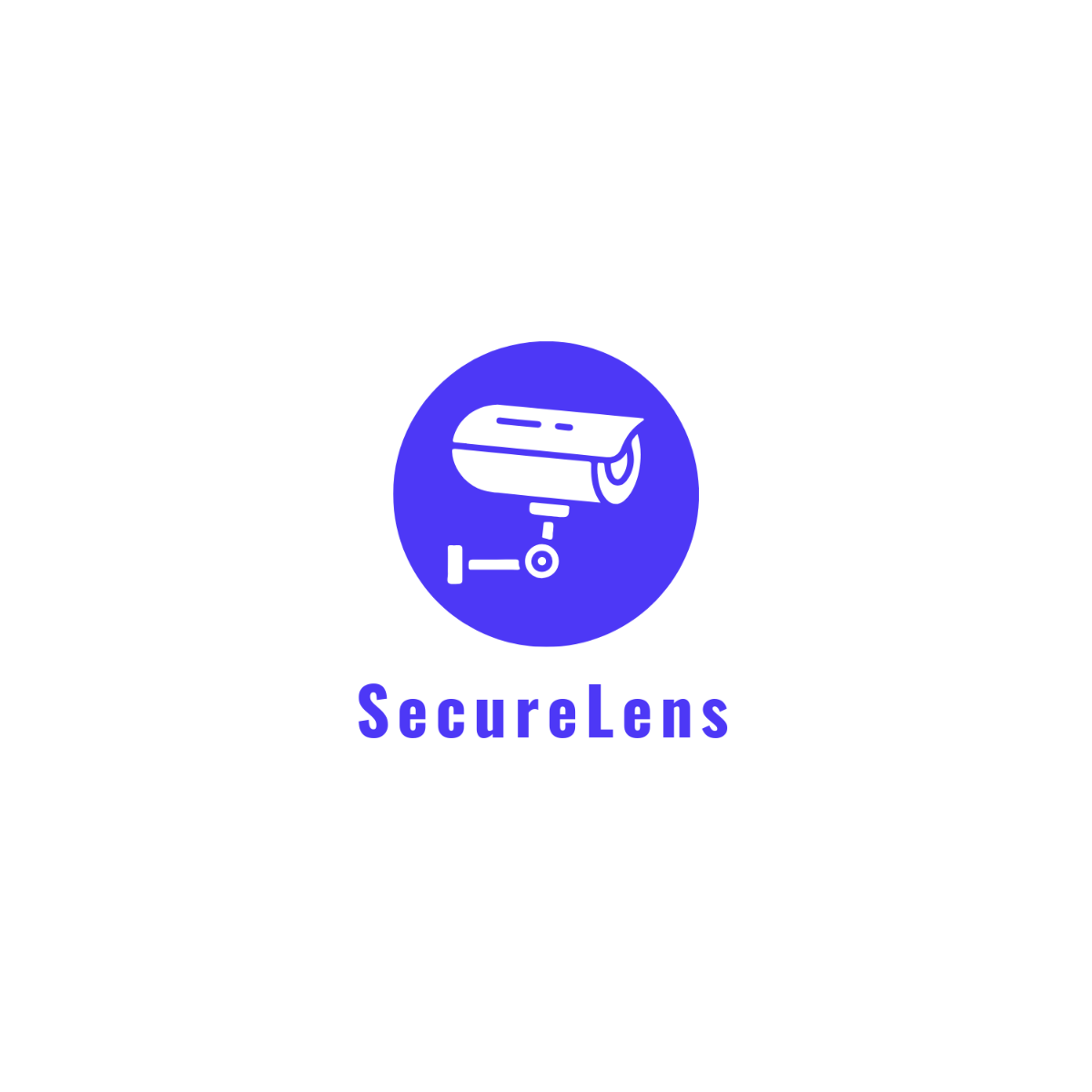 Security Camera Logo - Edit Online & Download