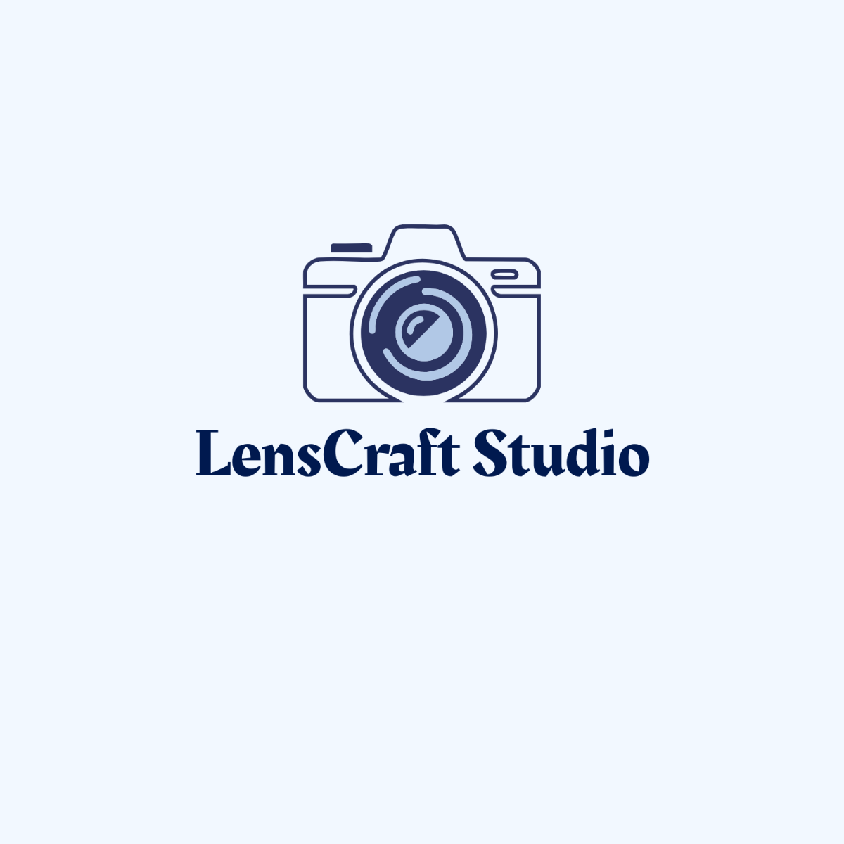 Camera Logo - Edit Online & Download