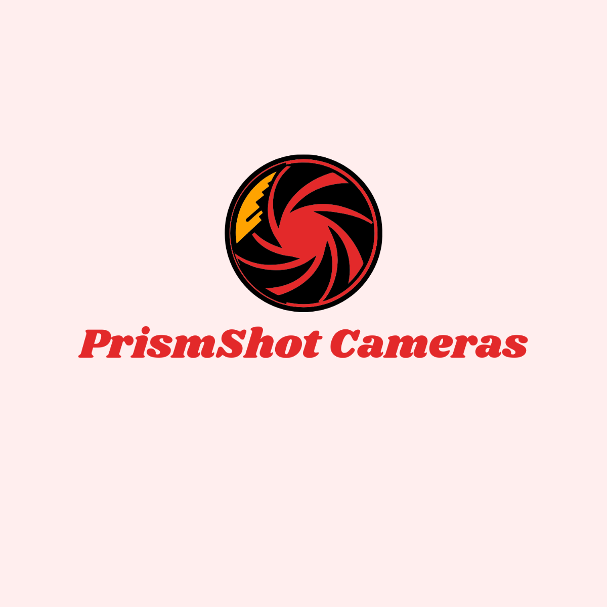 Classic Camera Logo - Edit Online & Download
