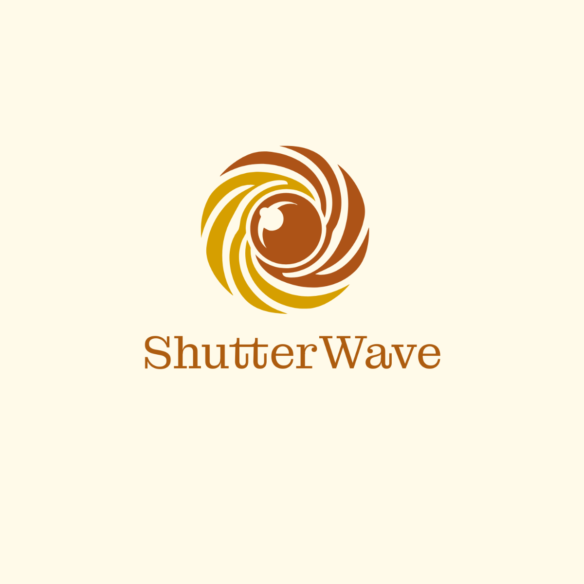 Abstract Camera Logo - Edit Online & Download