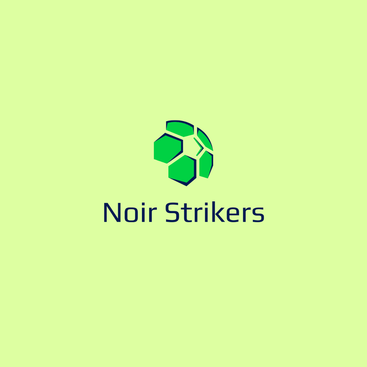 Free Football Logo Template