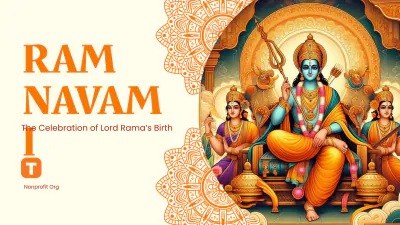 Free Ram Navami Presentation Template - Edit Online & Download Example | Template.net to Edit Online