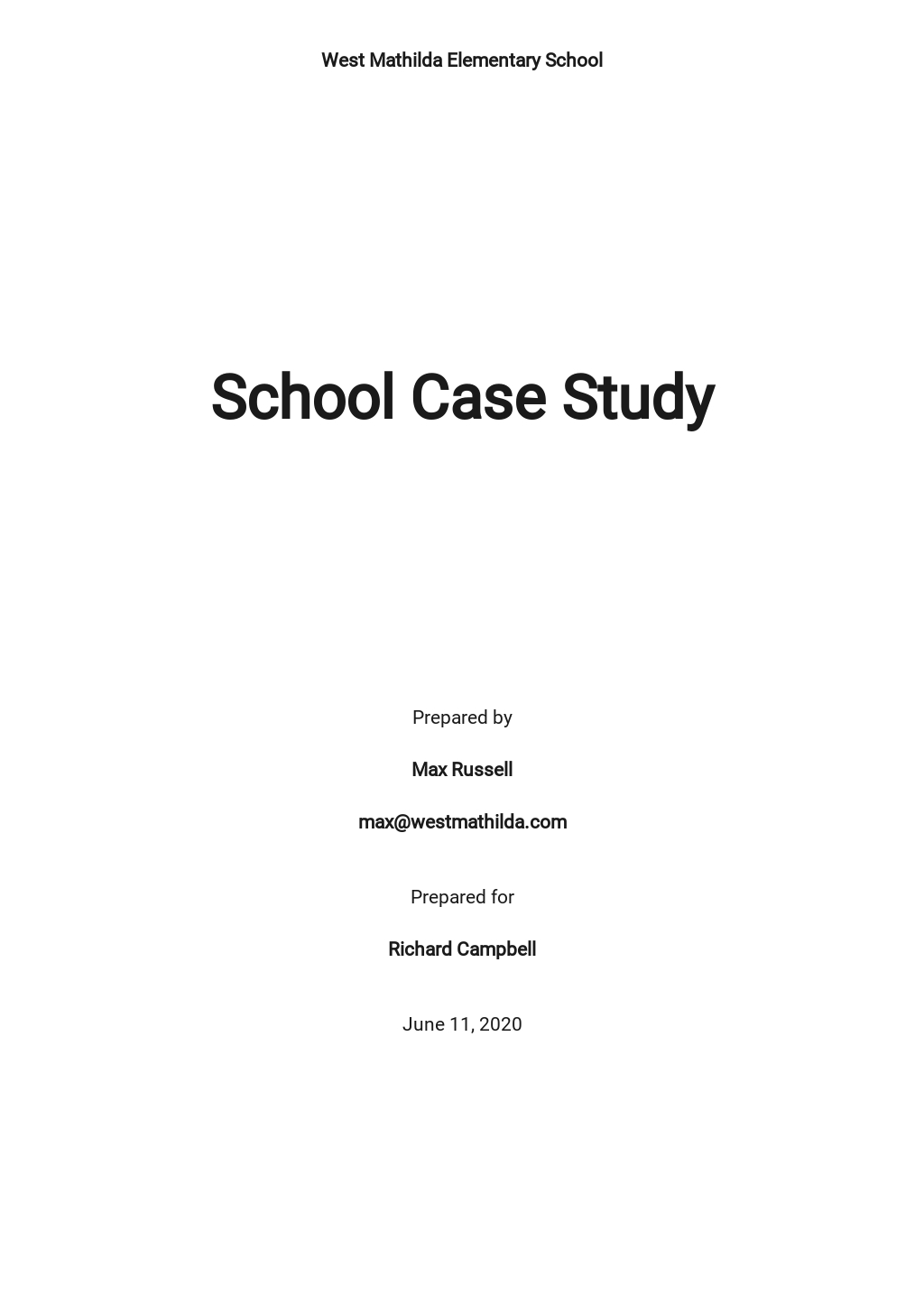 School Case Study Analysis Template.jpe