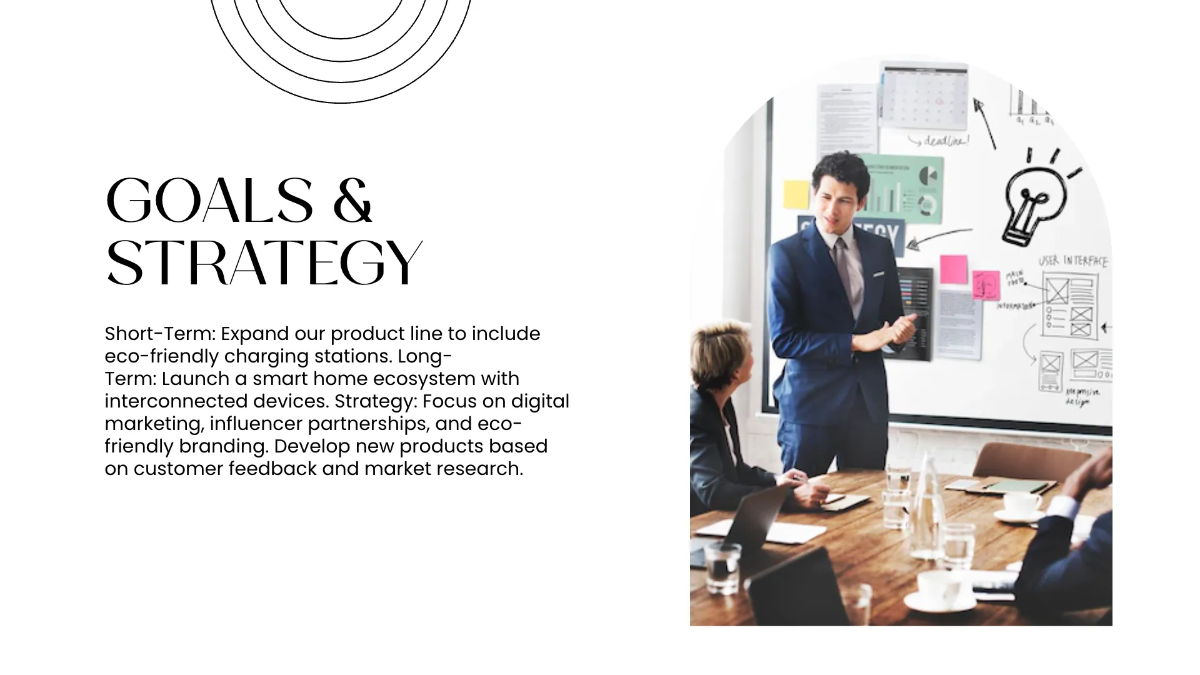 Free Pink and White Presentation Template to Edit Online