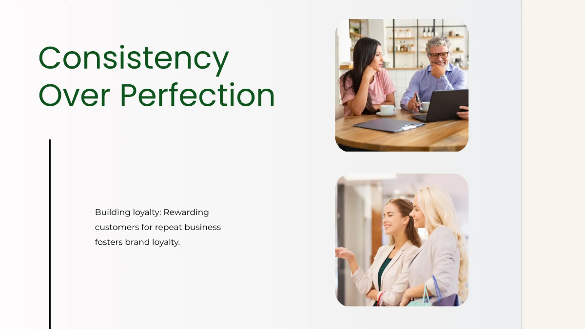 Free Creative Minimalist Presentation Template to Edit Online