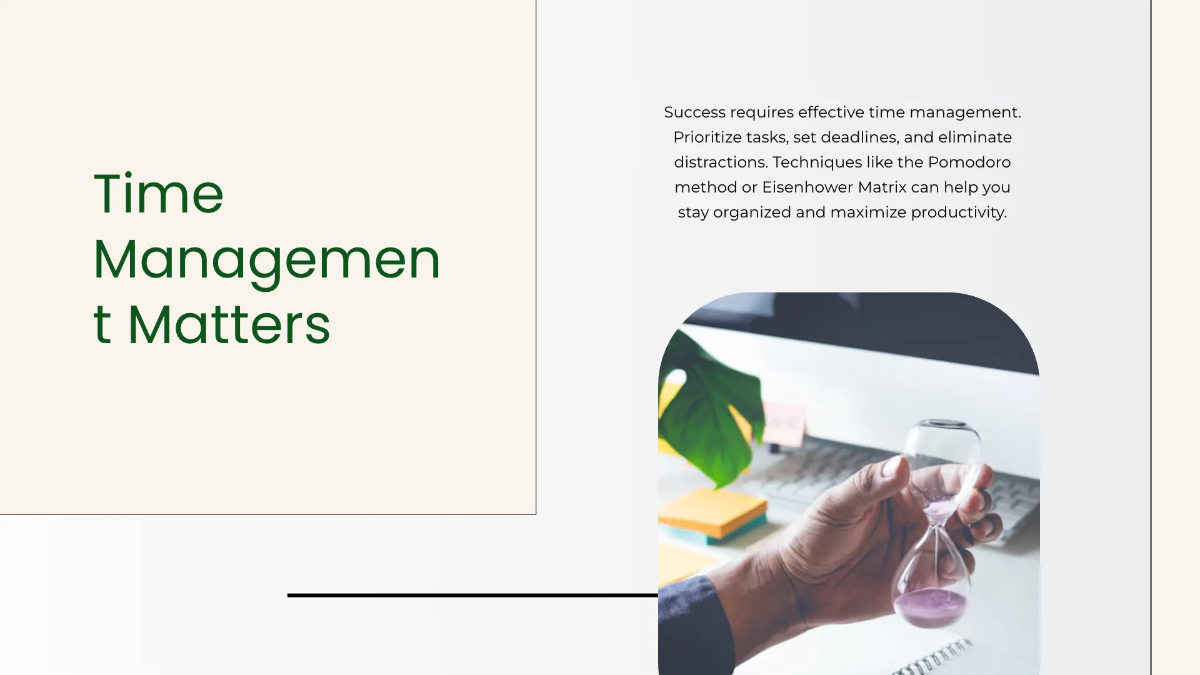 Free Creative Minimalist Presentation Template to Edit Online