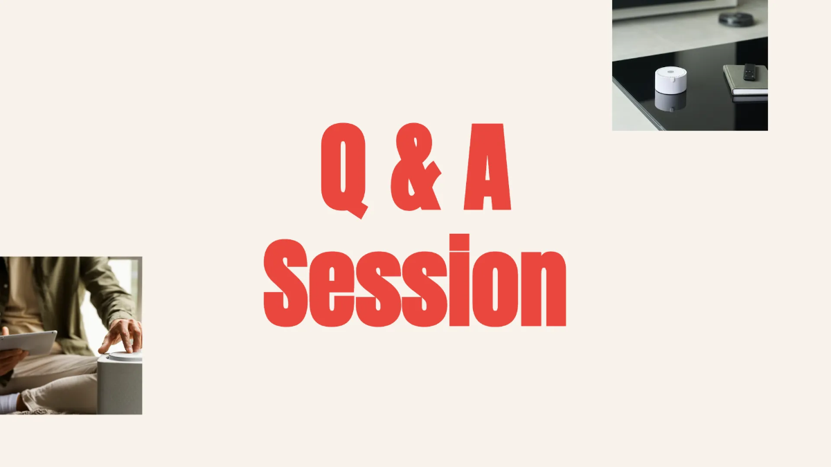 Free Bold Typography Presentation Template to Edit Online