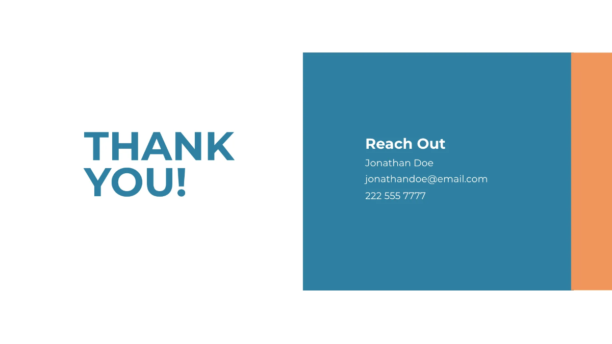 Free School Presentation Template to Edit Online