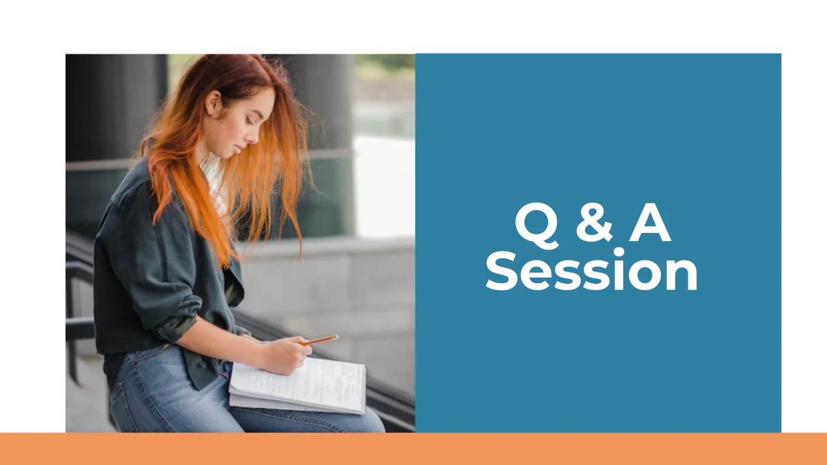 Free School Presentation Template to Edit Online