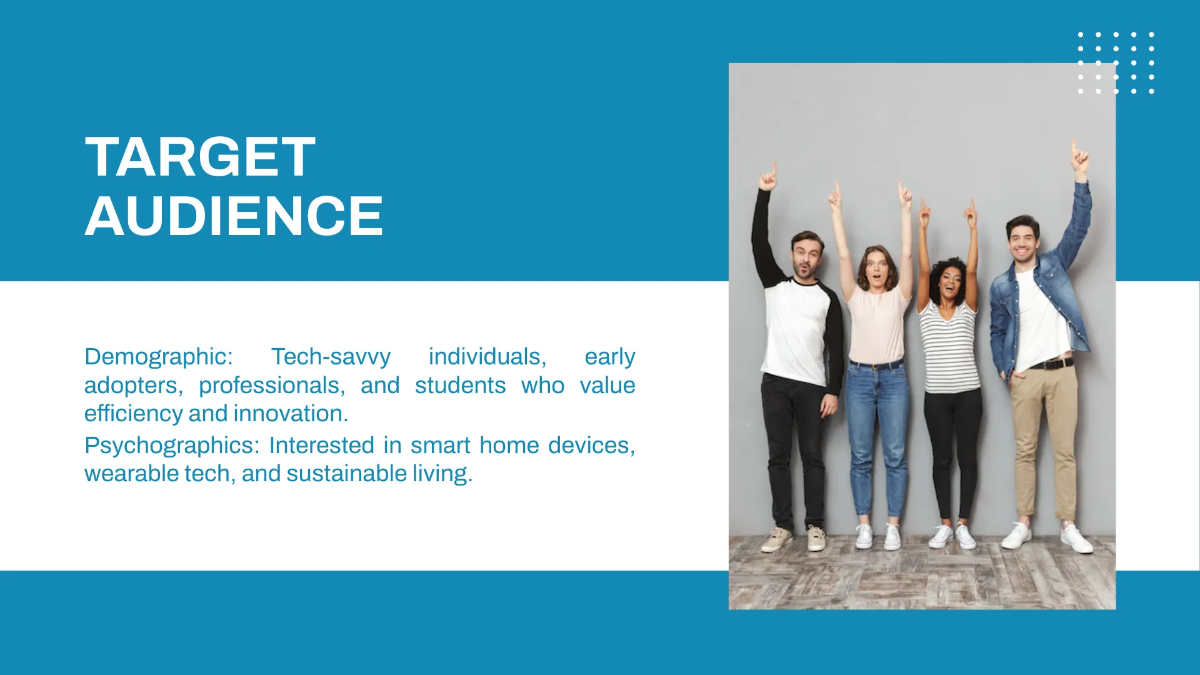 Free Corporate Presentation Template to Edit Online